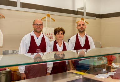 Carni e Dintorni - Locale Vendita Macelleria e Gastronomia