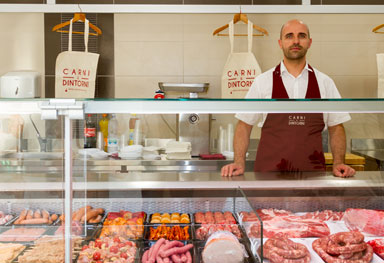 Carni e Dintorni - Locale Vendita Macelleria e Gastronomia