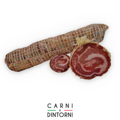 Pancetta Arrotolata